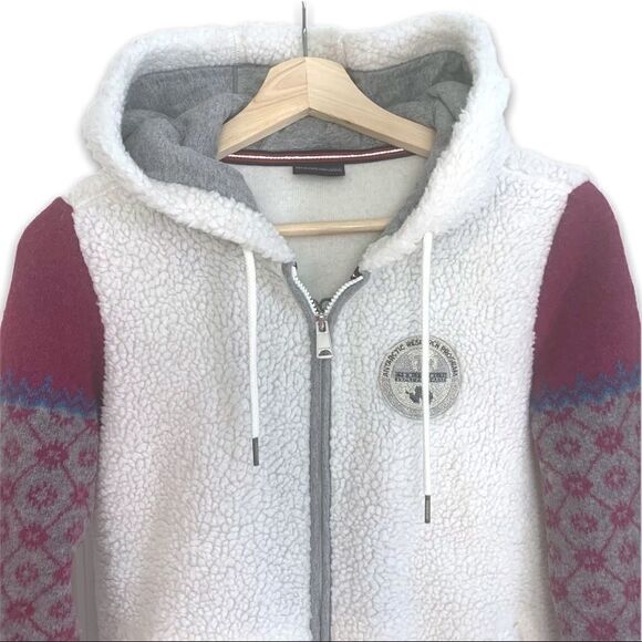 Napapijri TURSI Antarctic Research Program Logo - Picture 4 of 10